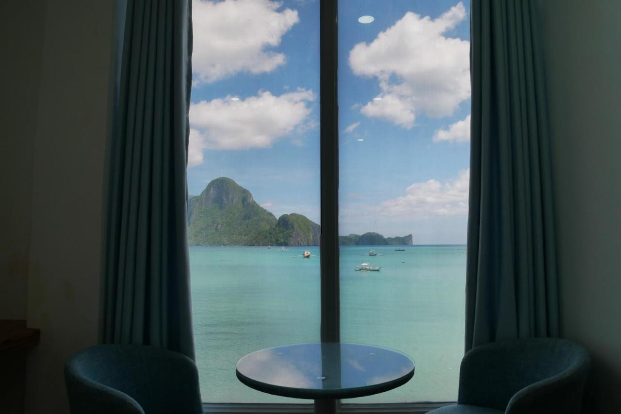 The Beach House El Nido Eksteriør billede